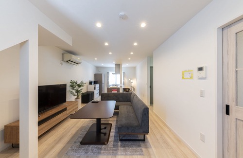 Tomakomai House | Enjoy Family-Friendly Comfort at The Onyx Tomakomai