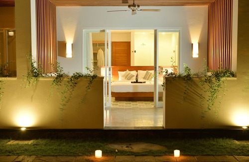 Jimbaran Bay Hotel | Discover The Open House Bali: 4-Star Ocean View Retreat