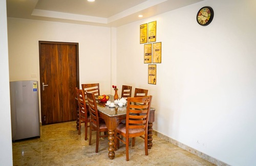 Mashobra Apartment | Pet-Friendly Retreat at The Open Nest - Mashobra