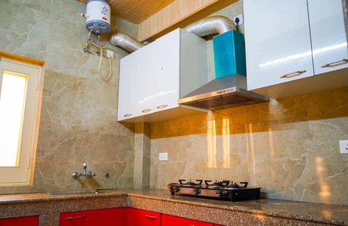 Mashobra Apartment | Pet-Friendly Retreat at The Open Nest - Mashobra