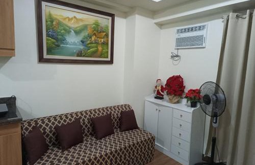 Project 4 Apartment | The Orabella 1 BR condo in Cubao QC Metro Manila