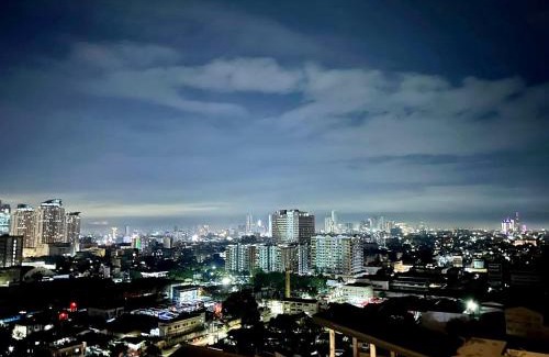 Project 4 Apartment | The Orabella 27F Chill Zone with a View