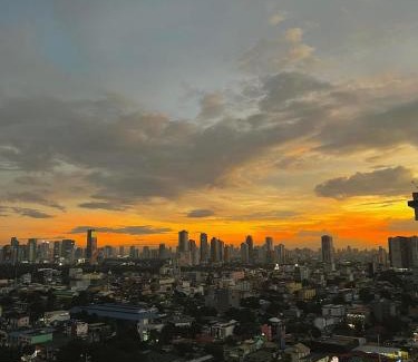 Project 4 Apartment | The Orabella 27F Chill Zone with a View