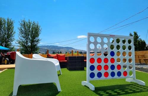 Okanagan-Similkameen Hotel | Discover The Orchard at Oliver: Oceanfront Bliss Awaits