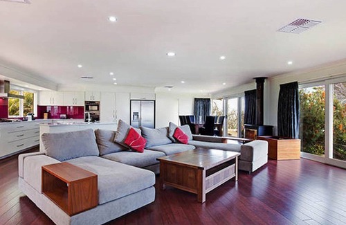 Gruyere House | The Orchard House - A quiet country getaway.