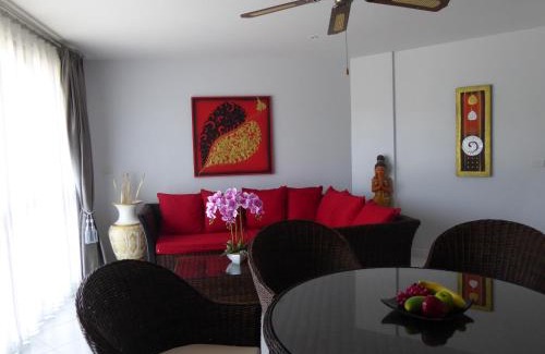 Ban Phe Resort | Relax at The Orchid Beach Resort with Oceanfront Views