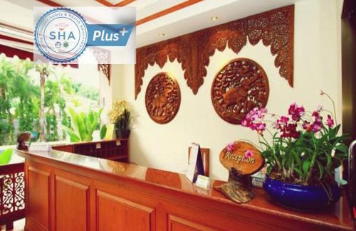 Kata Hotel | Discover The Orchid House - SHA Extra Plus with Dining Options