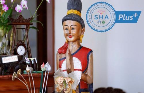 Kata Hotel | Discover The Orchid House - SHA Extra Plus with Dining Options