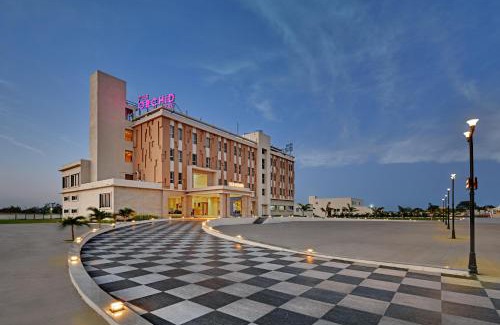 Jamnagar Hotel | Elegant Stay at The Orchid Jamnagar with Pool & Dining