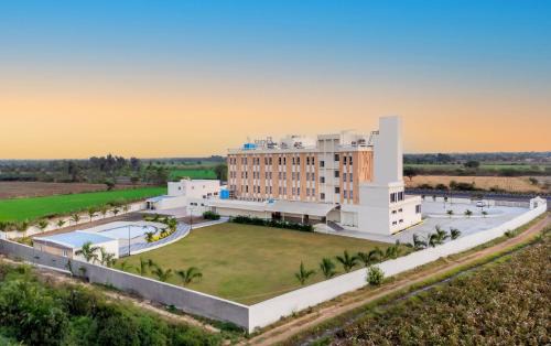 Jamnagar Hotel | Elegant Stay at The Orchid Jamnagar with Pool & Dining