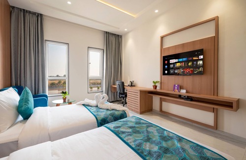 Jamnagar Hotel | Top-Rated Stay at The Orchid Jamnagar with Pool & Dining