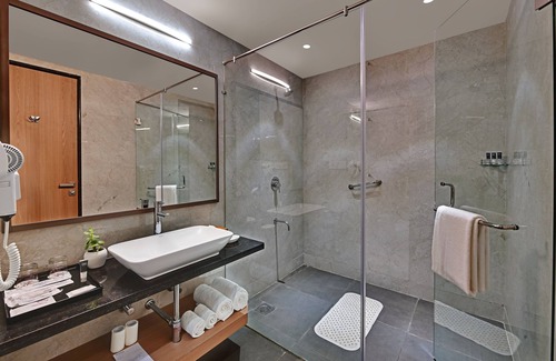 Jamnagar Hotel | Top-Rated Stay at The Orchid Jamnagar with Pool & Dining