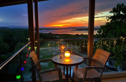 Cooktown Bed & Breakfast | Ocean View Orchid Suite: Guest Rated 9/10 in Cooktown