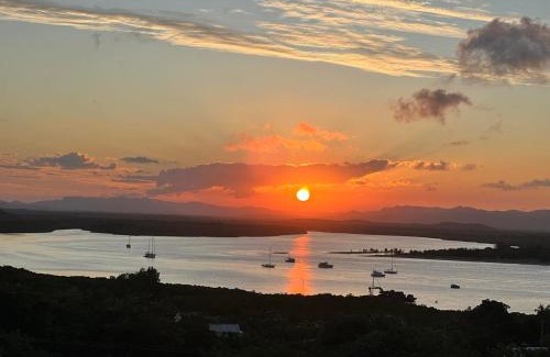 Cooktown Bed & Breakfast | Ocean View Orchid Suite: Guest Rated 9/10 in Cooktown