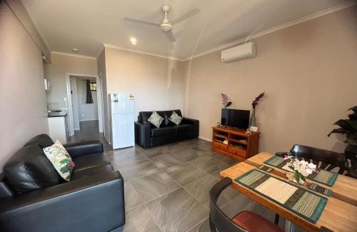 Cooktown Bed & Breakfast | Ocean View Orchid Suite: Guest Rated 9/10 in Cooktown