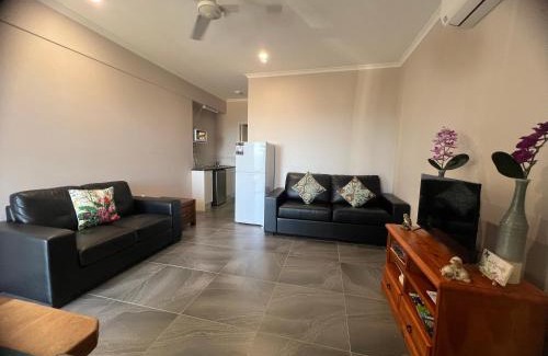 Cooktown Bed & Breakfast | Ocean View Orchid Suite: Guest Rated 9/10 in Cooktown