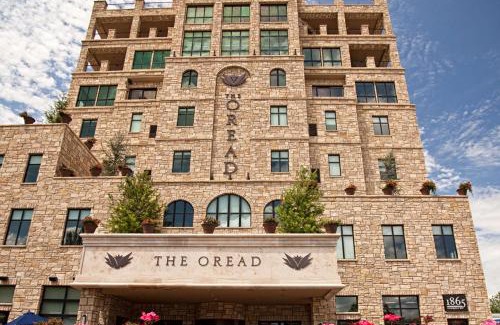 Oread Hotel | Discover The Oread Lawrence, Tapestry Collection by Hilton