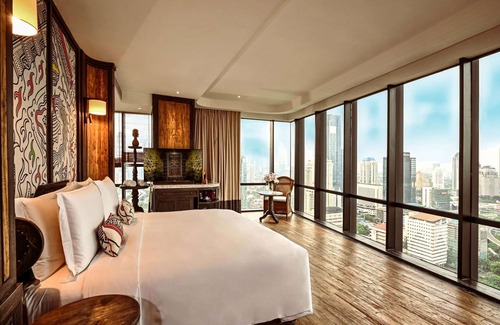 Bendungan Hilir Hotel | Elegant Orient Jakarta: A 4-Star Royal Hideaway Retreat