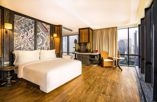 Bendungan Hilir Hotel | Elegant Orient Jakarta: A 4-Star Royal Hideaway Retreat