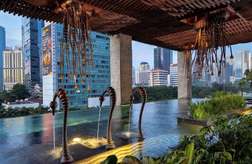 Bendungan Hilir Hotel | Relax at The Orient Jakarta, a Royal Hideaway Hotel