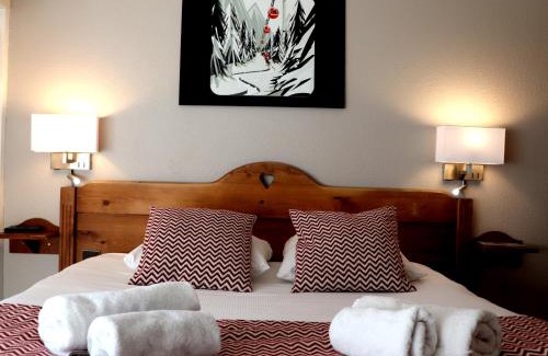 Gaillard Hotel | Discover The Originals Annemasse Sud - Family-Friendly Stay