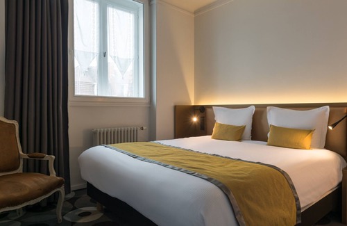 Seclin Hotel | Discover Hôtel Bulles by Forgeron: Family-Friendly Retreat