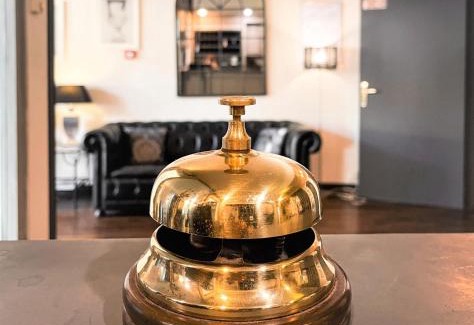 La Roche-sur-Yon Hotel | Pet-Friendly Stay at The Originals City, Hôtel Napoléon