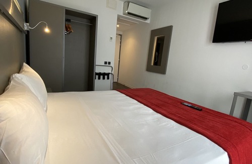 Perpignan Hotel | Eco-Friendly Retreat at The Originals City, Hôtel Les Dômes