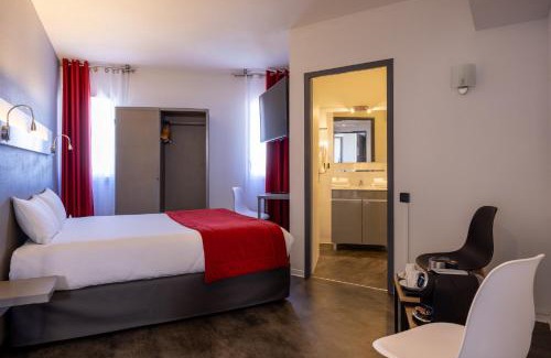 Perpignan Hotel | Discover Oceanfront Comfort at Hôtel Les Dômes, Perpignan