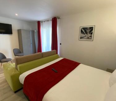 Perpignan Hotel | Discover Oceanfront Comfort at Hôtel Les Dômes, Perpignan