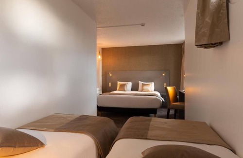 Saran Hotel | Discover The Originals City, Hôtel Orléans Nord