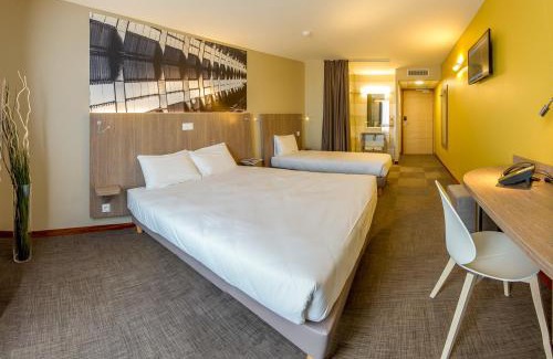 Saint-Aunes Hotel | Pet-Friendly Hotel Ecoparc: Highly Rated in Montpellier