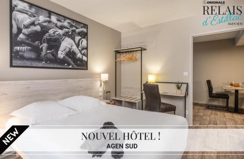 Estillac Hotel | Pet-Friendly Retreat at The Originals City, Relais d'Estillac