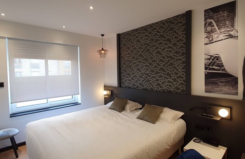 Chartres-de-Bretagne Hotel | Discover The Originals Boutique, Hotel La Chaussairie in Rennes