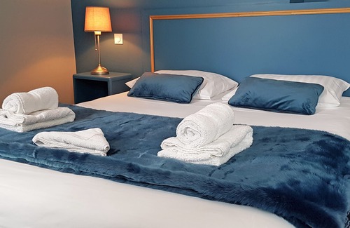 Quartier du Casino Hotel | Discover The Originals Boutique, Hôtel Victoria - Rated 9/10