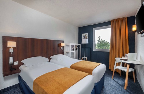 Montaudran - Lespinet Hotel | Discover The Originals Hotel Ariane in Enchanting Toulouse