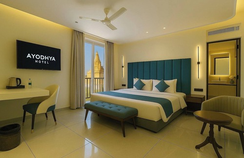 Faizabad Hotel | The Orion Ayodhya