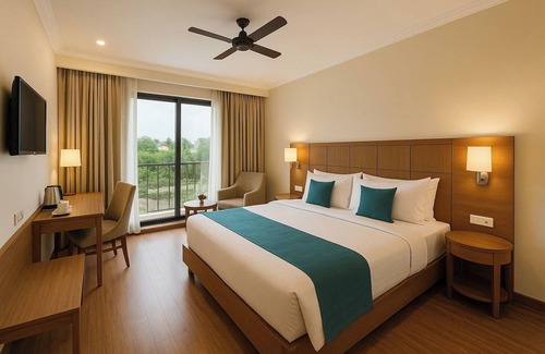 Faizabad Hotel | The Orion Ayodhya