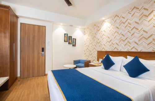 Kalkaji Hotel | Comfortable Stay at The Orion Plaza - Nehru Place