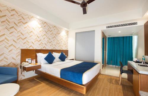 Kalkaji Hotel | Comfortable Stay at The Orion Plaza - Nehru Place