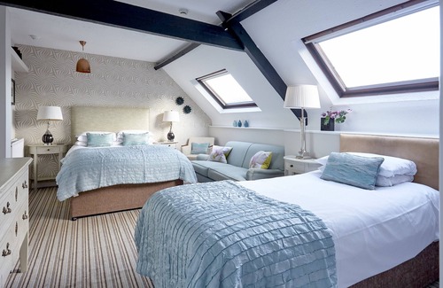Tetbury Hotel | Experience The Ormond At Tetbury: 4-Star Family Retreat