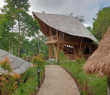 Banyuwangi Resort | Relax at The Osing Bamboo Resort - Oceanfront Oasis Awaits