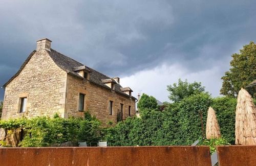 Bozouls House | Experience The Other House - The Forge with Ocean Views
