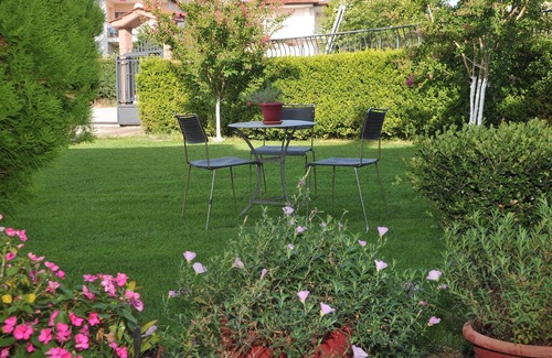 Kalambaka Villa | Experience The Other Side of Meteora with Family-Friendly Amenities