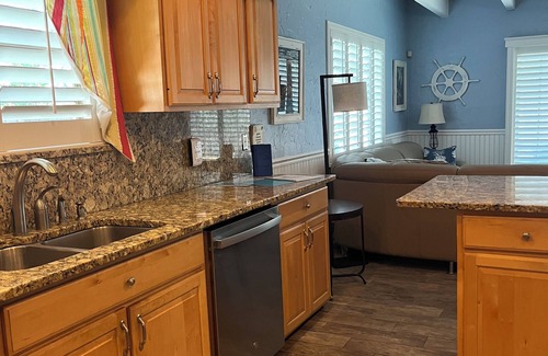 Crystal River House | Experience Wild Views at The Otter House - Family Friendly Stay