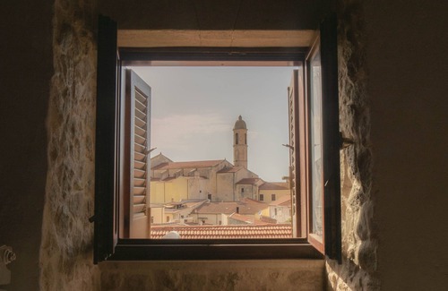Codrongianos Apartment | The oven home Restored Old House in the quiet Historic Center of Codrongianos.