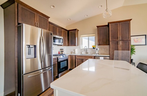 Rapid City House | Experience The Overlook: Custom Home with Breathtaking Views