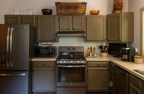 Jim Thorpe House | Exceptional Owl House on Broadway with Pool and Family Amenities