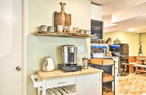 Pleasant Valley House | Experience The Owl’s Nest with Hot Tub & Scenic Forest Views