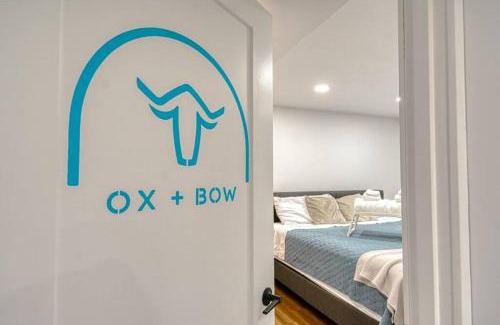 Portage La Prairie Apartment | Relax at The Ox + Bow: Pet-Friendly Retreat with Hot Tub